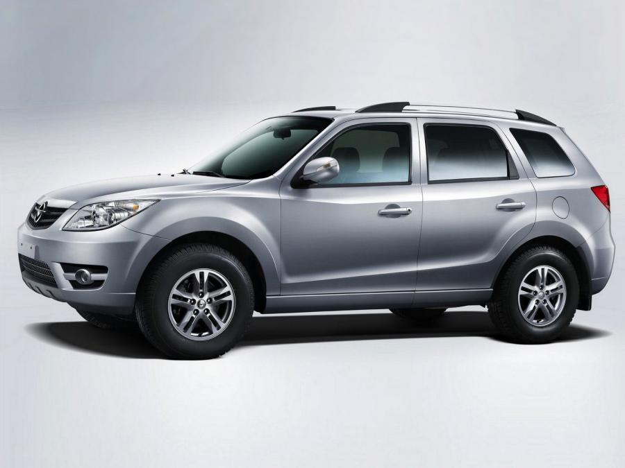  Haima S3 2009 года  (фото 14 из 15)